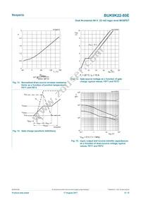 BUK9K22-80EX Datasheet Page 8