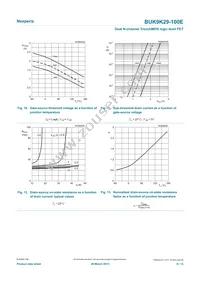 BUK9K29-100E Datasheet Page 8