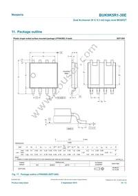 BUK9K5R1-30EX Datasheet Page 10