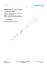 BUK9K5R6-30EX Datasheet Page 12