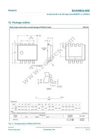 BUK9M24-60EX Datasheet Page 10