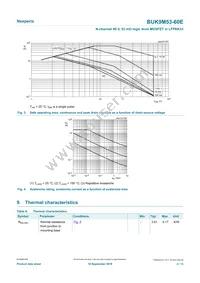 BUK9M53-60EX Datasheet Page 4