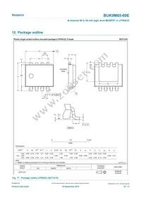 BUK9M85-60EX Datasheet Page 10