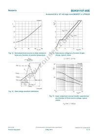 BUK9Y107-80EX Datasheet Page 8