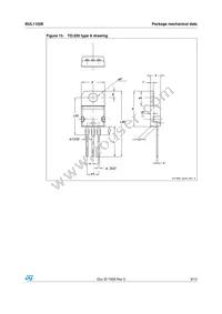 BUL1102EFP Datasheet Page 9