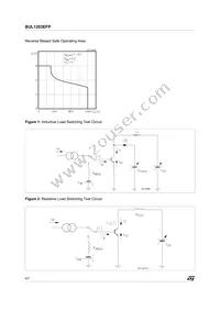 BUL1203EFP Datasheet Page 4