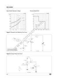 BUL1403ED Datasheet Page 4