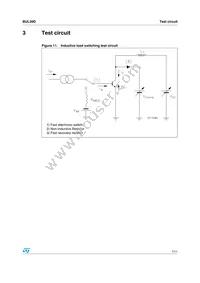 BUL39D Datasheet Page 7