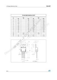 BUL3N7 Datasheet Page 8