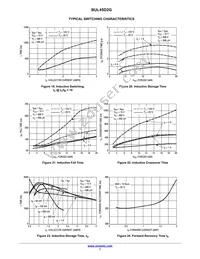 BUL45D2 Datasheet Page 7