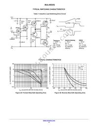 BUL45D2 Datasheet Page 9