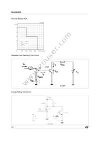 BUL903ED Datasheet Page 4