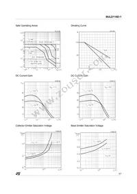 BULD118D-1 Datasheet Page 3