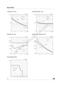 BULD118D-1 Datasheet Page 4