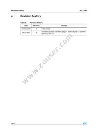 BULD741-1 Datasheet Page 10