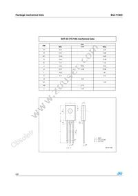 BULT106D Datasheet Page 6