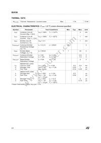 BUV26 Datasheet Page 2