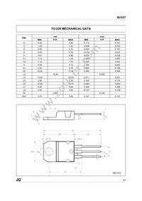 BUV27 Datasheet Page 3