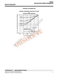BUX84-S Datasheet Page 5