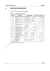 BUX98A Datasheet Page 4