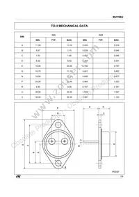 BUY69A Datasheet Page 3