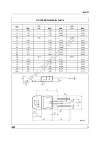 BUZ10 Datasheet Page 7