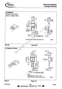 BUZ73AE3046XK Datasheet Page 11