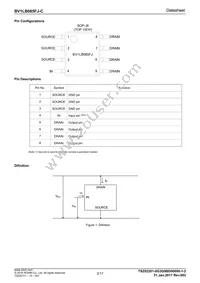 BV1LB085FJ-CE2 Datasheet Page 2