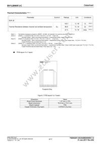 BV1LB085FJ-CE2 Datasheet Page 4
