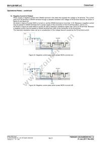 BV1LB150FJ-CE2 Datasheet Page 16