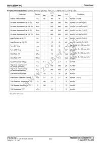 BV1LB300FJ-CE2 Datasheet Page 7