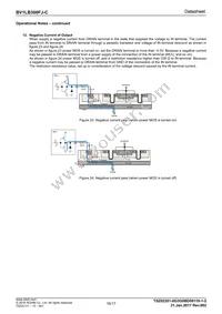 BV1LB300FJ-CE2 Datasheet Page 16