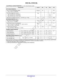 BVSS138LT3G Datasheet Page 2