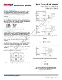 BWR-5/6-3.3/7-D24-C Datasheet Page 6