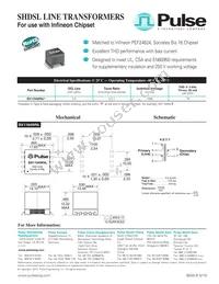 BX1194WNL Datasheet Cover