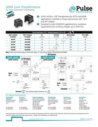 BX2243H Datasheet Cover