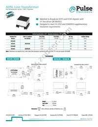 BX2542LNL Datasheet Cover