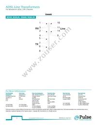 BX2542LNL Datasheet Page 2