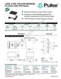 BX2913LNLT Datasheet Cover