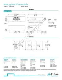 BX8214NL Datasheet Page 2