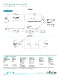 BX8214VNL Datasheet Page 2