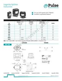 BX8267LNLT Datasheet Cover