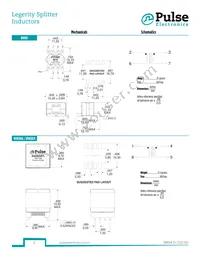 BX8267LNLT Datasheet Page 2