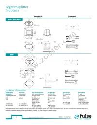 BX8267LNLT Datasheet Page 3