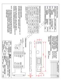 BXA-12565-6M Datasheet Cover