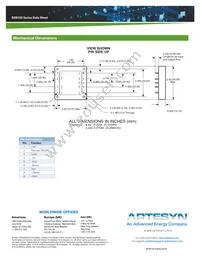 BXB100-48S12FLTJ Datasheet Page 3