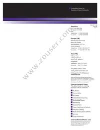 BXB150-24S3V3FLTJ Datasheet Page 4