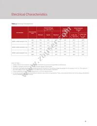 BXEB-L1120Z-57E4000-C-A3 Datasheet Page 9