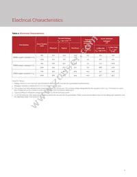 BXEB-L1190U-50E3000-C-C3 Datasheet Page 6