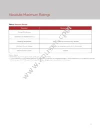 BXEB-L1190U-50E3000-C-C3 Datasheet Page 7